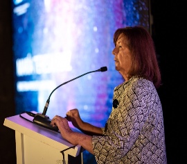 María Teresa Ruiz, Ex Directora del Centro de Astrofísica y astrónoma de la Universidad de Chile